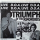 D.O.A. - Triumph Of The Ignoroids